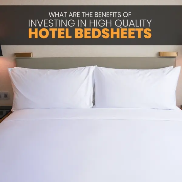 hotel Bed sheets