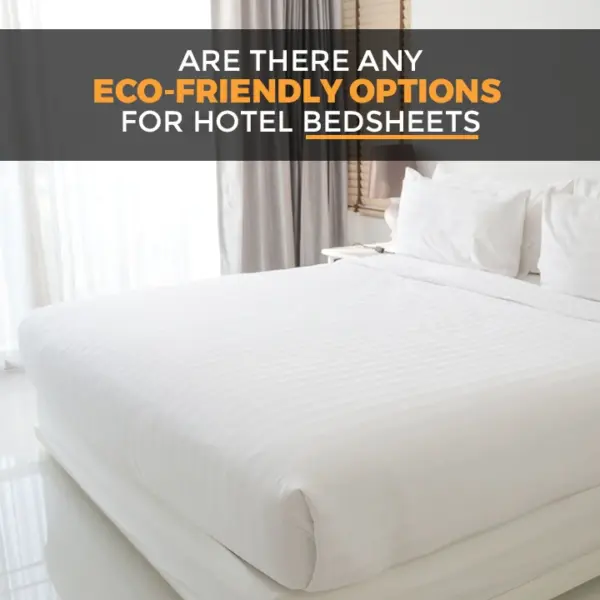 eco-friendly bed sheets